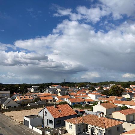 Standing, Luminosite A 100M De La Mer, T3 Prestige Сент-Илер-де-Рье Экстерьер фото