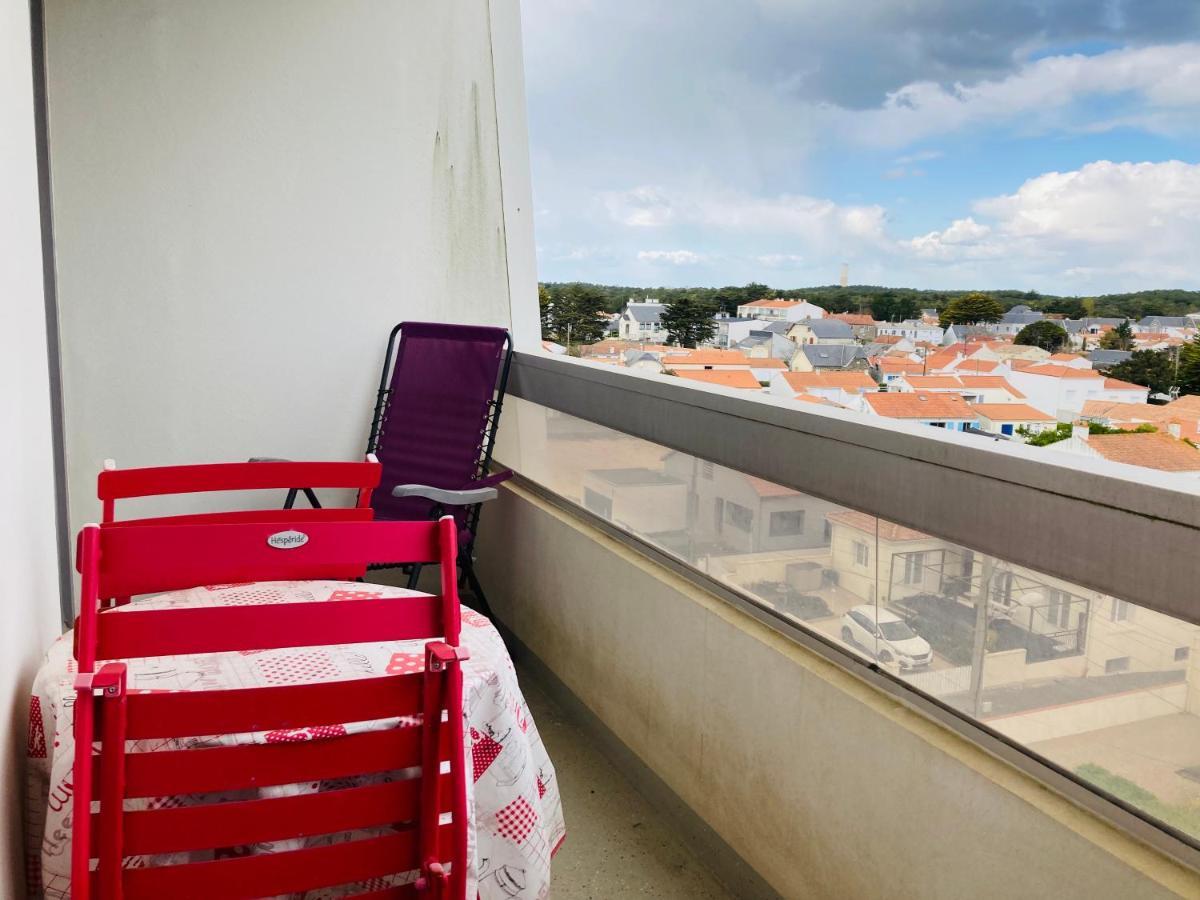 Standing, Luminosite A 100M De La Mer, T3 Prestige Сент-Илер-де-Рье Экстерьер фото